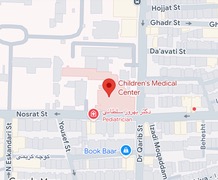 آدرس روی نقشه