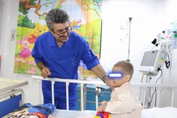 بخش مراقبت های پس از پیوند 